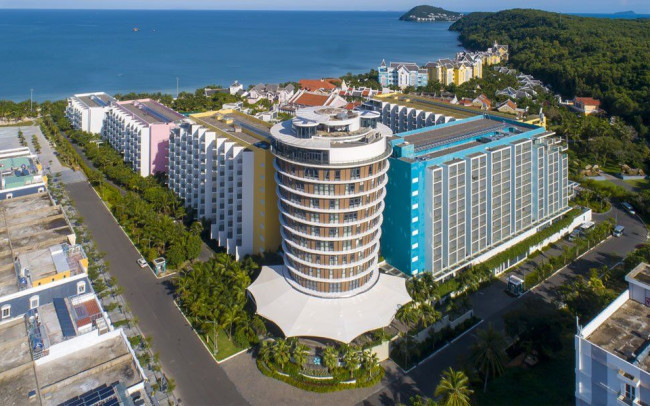 Khu nghỉ dưỡng Premier Residences Phu Quoc Emerald Bay