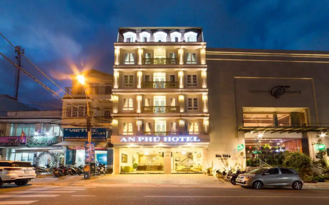 Combo 3N2Đ An Phú Hotel | Bữa sáng + Tour 3 đảo + City tour