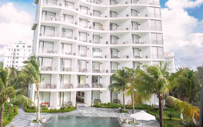 Cập nhật giá phòng khách sạn The Palmy Phú Quốc!