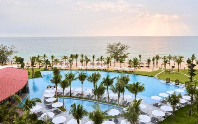 Khách sạn Movenpick Resort Waverly Phú Quốc