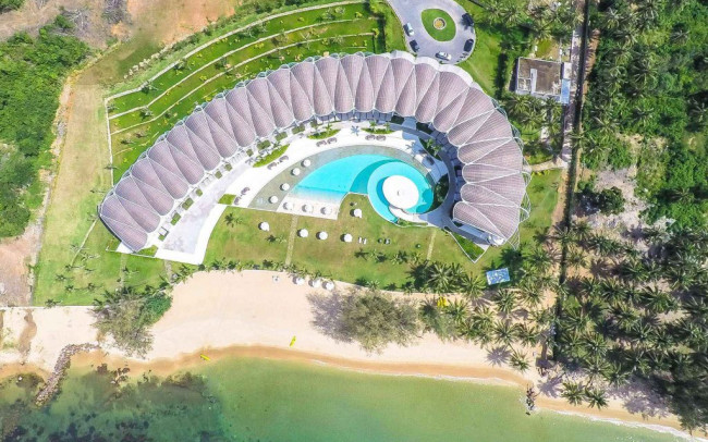 Combo nghỉ dưỡng tại The Shells Resort & Spa