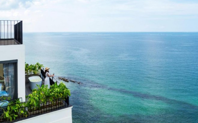 Combo 3N2Đ tại M Hotel Phú Quốc | Miễn phí đón tiễn sân bay + Buffet sáng
