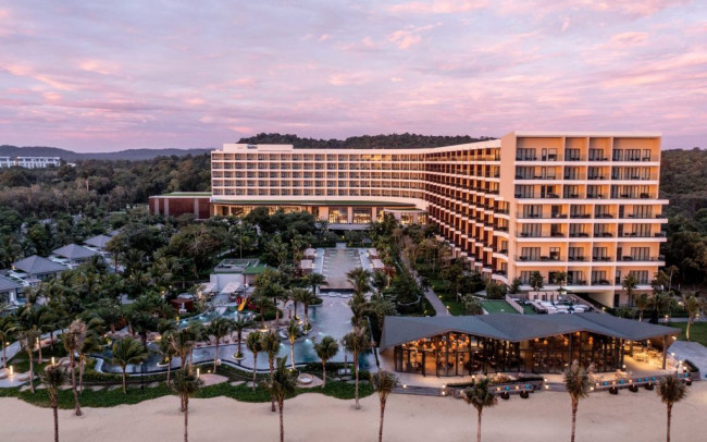 Khách sạn Crowne Plaza Phu Quoc Starbay ! Thông tin chi tiết