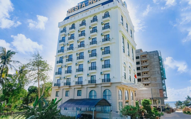 Combo Phú Quốc 3N2Đ Nesta Hotel |  Phòng nghỉ hiện đại + Buffet sáng sang trọng