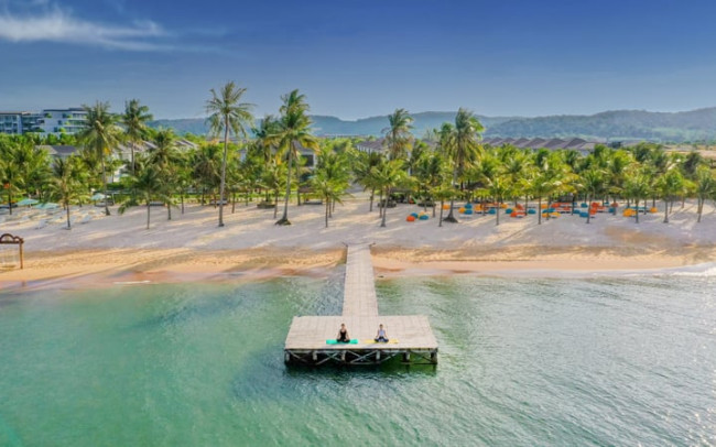 Combo 3N2Đ Phú Quốc Giá rẻ – Ở Khách sạn 3* + Tour 3 đảo