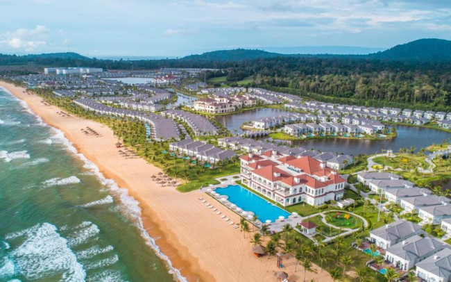 Combo 3N2Đ Vinpearl Wonderworld | Villa + Vé vui chơi + Đón tiễn sân bay