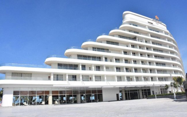 Combo 3N2Đ Seashells Phú Quốc + Vé máy bay + Ăn sáng