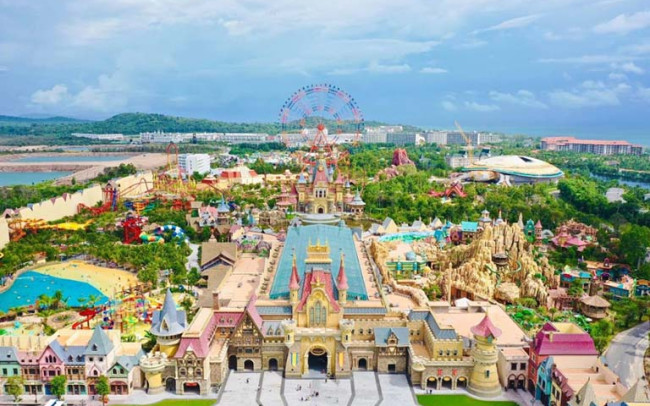 Kỳ nghỉ đẳng cấp với Voucher Vinpearl Phú Quốc 2N1Đ
