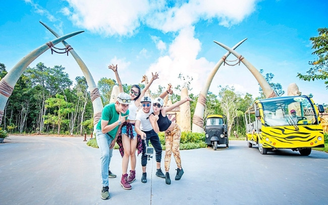 Nghỉ dưỡng đẳng cấp cùng combo/tour Cần Thơ Phú Quốc