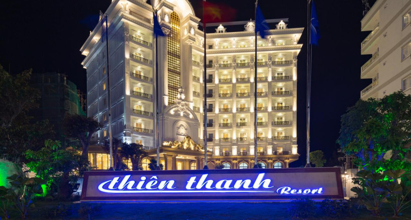 5. THIÊN THANH RESORT