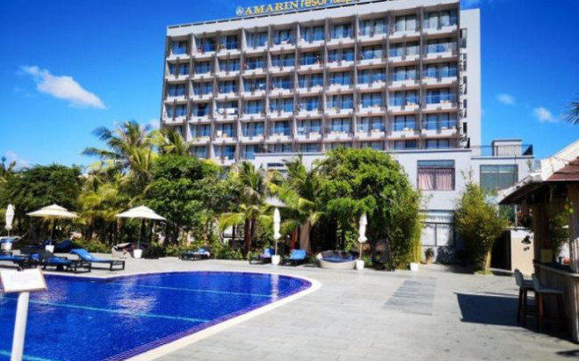Combo Khách sạn Amarin Resort & Spa Phú Quốc
