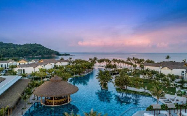 Khu nghỉ dưỡng New World Phú Quốc Resort ! Báo giá + Ưu đãi mới