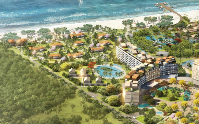 Khách sạn Radisson Blue Resort Phú Quốc ! Update báo giá voucher mới
