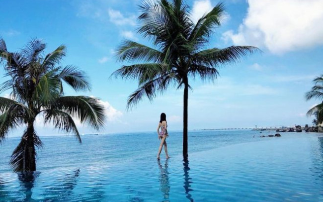Combo 3N2Đ Seashells Phu Quoc Hotel & Spa | Phòng Ocean View + Buffet sáng
