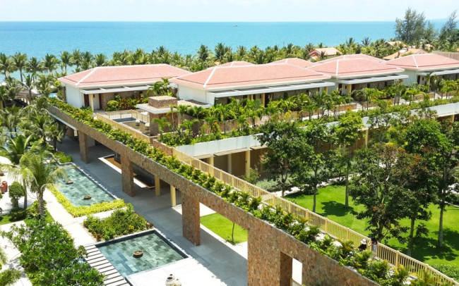 Khách sạn Salinda Resort Phú Quốc Island | Update chi tiết + Giá voucher