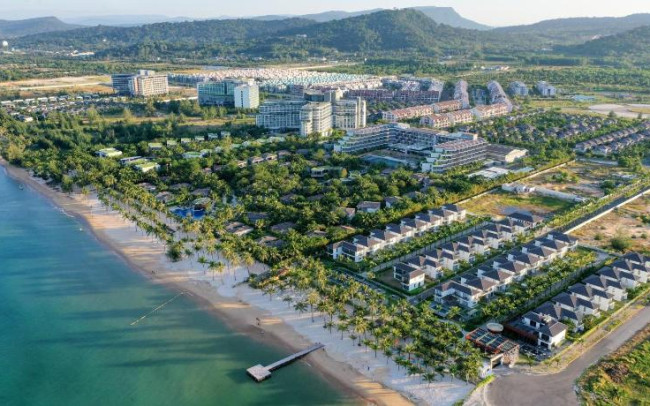Khách sạn Andochine Resort & Spa Phú Quốc | Thông tin chi tiết