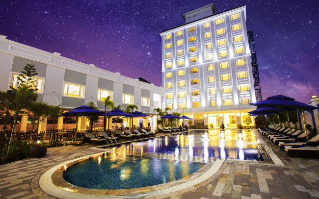 Khách sạn Ocean Pearl Hotel Phú Quốc ! Thông tin chi tiết
