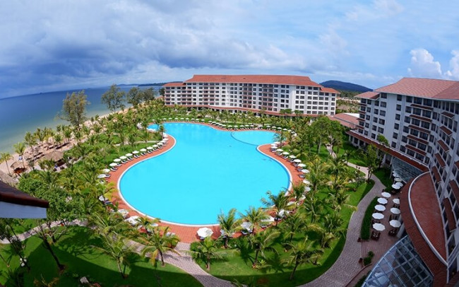 Combo 3N2Đ Vinpearl Resort & Spa + Tour 4 đảo