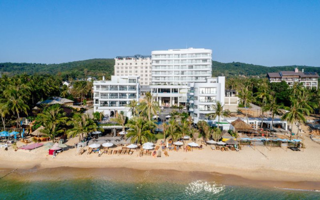 Khách sạn Phú Quốc Sunset Beach Resort & Spa | Thông tin chi tiết