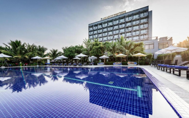 Đặt phòng khách sạn Amarin Resort & Spa Phú Quốc giá tốt nhất !