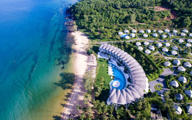 Khách sạn The Shells Phú Quốc Resort & Spa