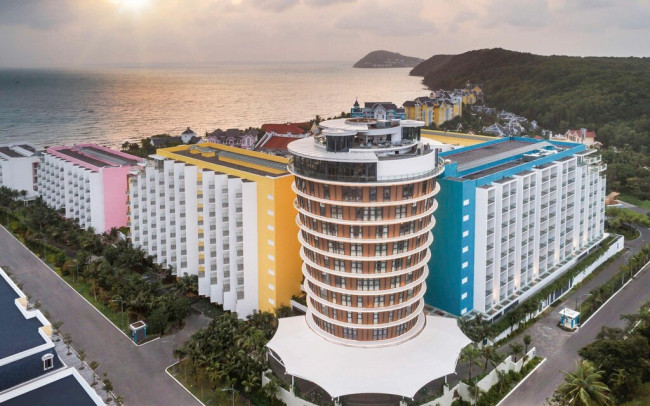 Combo 3N2Đ Premier Residence + Tour cáp treo 4 đảo Phú Quốc
