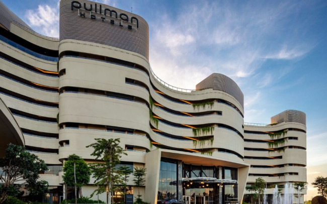 Khách sạn Pullman Phú Quốc – Cập giá ưu đãi năm 2023!
