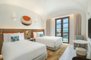 Voucher La Festa Phu Quoc | Check-in moi tay voi phong cach Dia Trung Hai day me hoac