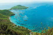 Tron 1 ngay: Phieu luu Bac dao hoang da Phu Quoc