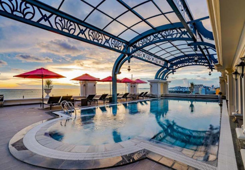 DEP ME MAN HO BOI VO CUC voi Voucher AVS Hotel Phu Quoc SIEU UU DAI