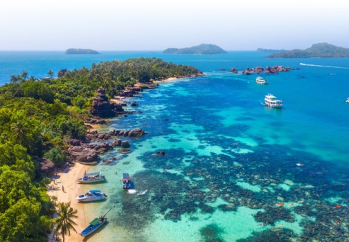 Kham pha thien nhien hoang so voi Tour bac dao Phu Quoc – 1 ngay