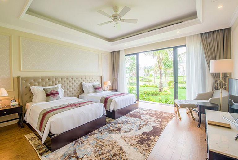  Bạn cũng có thể trải nghiệm kỳ nghỉ thú vị ở Vinpearl Resort & Spa Phú Quốc