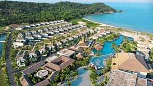 Combo 3N2Đ New World Phú Quốc Resort | Nghỉ tại Garden Pool Villa