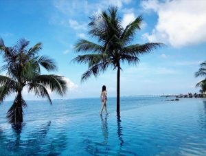 Combo 3N2Đ Seashells Phu Quoc Hotel & Spa | Phòng Ocean View + Buffet sáng