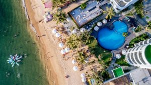 Combo 3N2Đ Sunset Beach Resort & Spa – Tặng tour 3 đảo + City Tour
