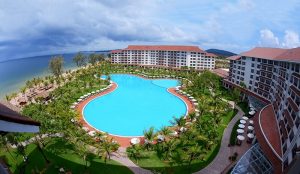 Combo 3N2Đ Vinpearl Resort & Spa + Tour 4 đảo