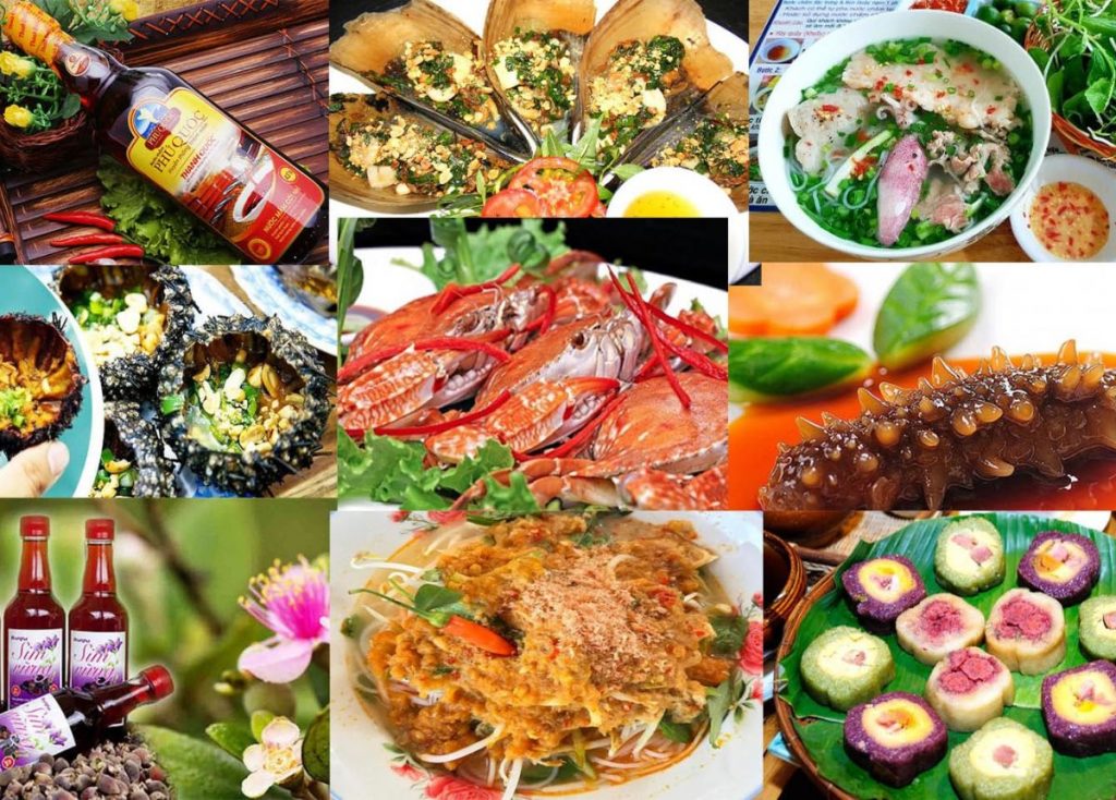 Đặc sản Phú Quốc – Top những món ăn nổi tiếng nhất