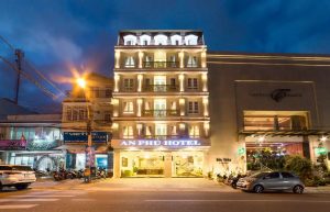 Combo 3N2Đ An Phú Hotel | Bữa sáng + Tour 3 đảo + City tour