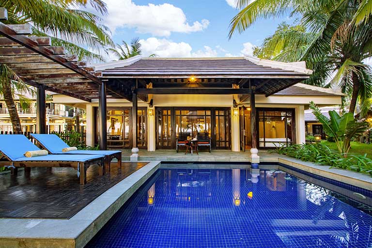SANG TRONG, TINH TE voi Voucher Anja Beach Resort & Spa Phu Quoc SIEU UU DAI