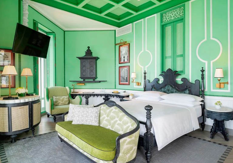 HOT NHAT HE NAY! Voucher JW Marriott Phu Quoc Emerald Bay UU DAI NHAT
