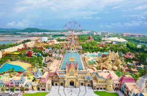 Kỳ nghỉ đẳng cấp với Voucher Vinpearl Phú Quốc 2N1Đ
