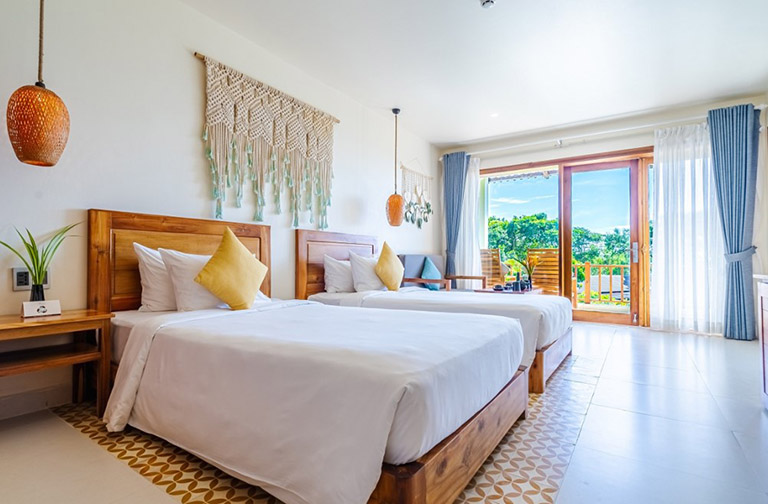 HE NONG CHAY voi Voucher Camia Resort & Spa Phu Quoc SIEU UU DIA