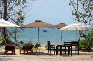 CHILL TUNG PHUT voi Voucher Gold Sand Beach Bungalow Phu Quoc UU DAI NHAT