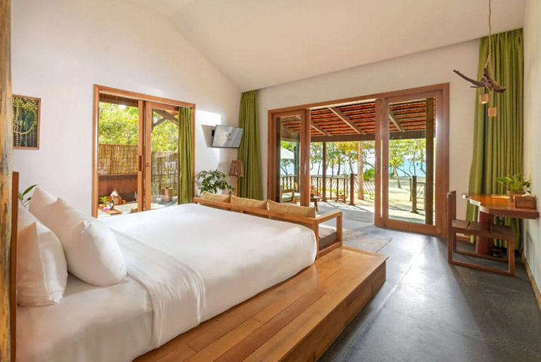 Kham pha “VIEN NGOC XANH” voi Voucher Green Bay Phu Quoc Resort & Spa SIEU UU DAI