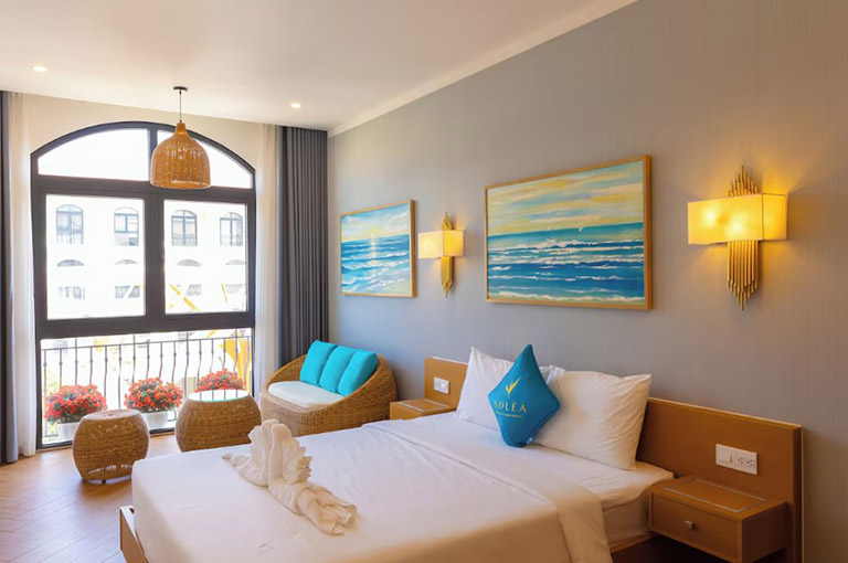 Chi 7xx co ngay Voucher SOLEA Hotels & Apartments Phu Quoc SIEU UU DAI