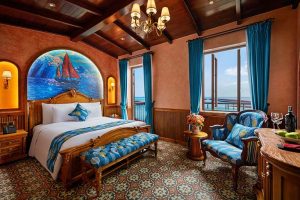 MÊ ĐẮM PHONG CÁCH ĐỊA TRUNG HẢI với Voucher Venice Hotel Phu Quoc siêu ưu đãi