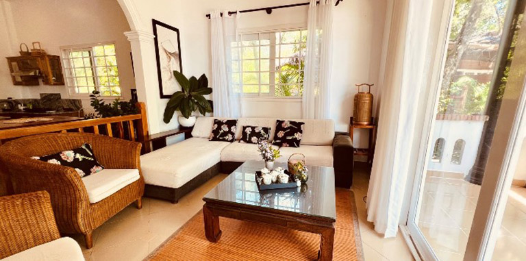 NAM TRON HUONG VI PHU QUOC NGUYEN BAN voi Voucher Bamboo Cottages Phu Quoc