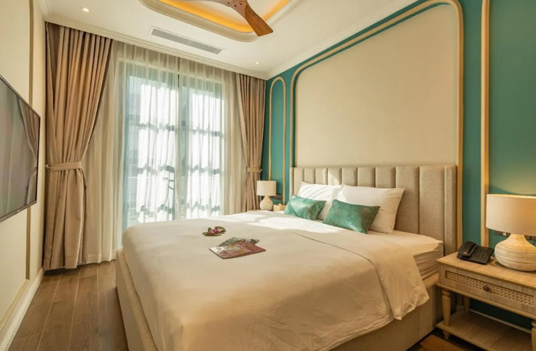 Voucher Stella Marina Boutique Hotel Phu Quoc | SIEU DEP CHI TU 700k/phong