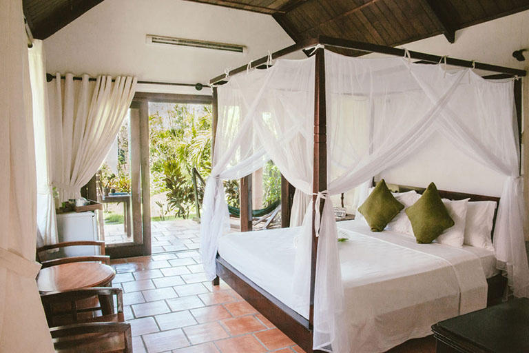 Voucher Thanh Kieu Beach Resort Phu Quoc | Chon ngay can Bungalow ung y voi chi phi sieu tiet kiem