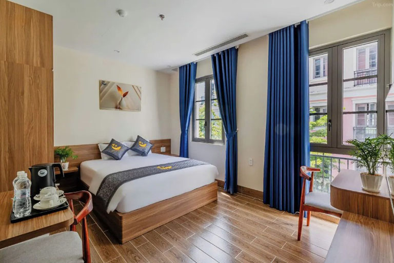 Voucher Alba Sand Hotel Phu Quoc | Khach hang danh gia 10 sao ma chi tu 500k/phong
